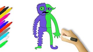 How To Draw Jester Garten Of Banban 4