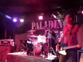 Junkyard “Hot Rod” 2010 - Live at Paladinos