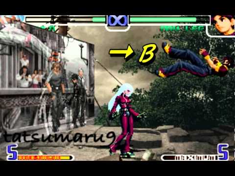 COMBO KING OF FIGHTER combo king of fighter: