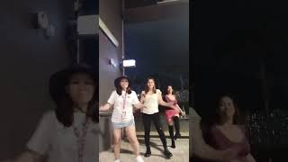 Dancing With My Sister And Cousin Off Day Ni Kunyang