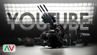 The Equipment We Use To Make These Videos