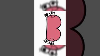 Alphabet Lore Double P Make An Alphabet Lore B