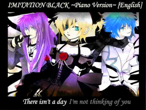 ?IMITATION BLACK ~Piano