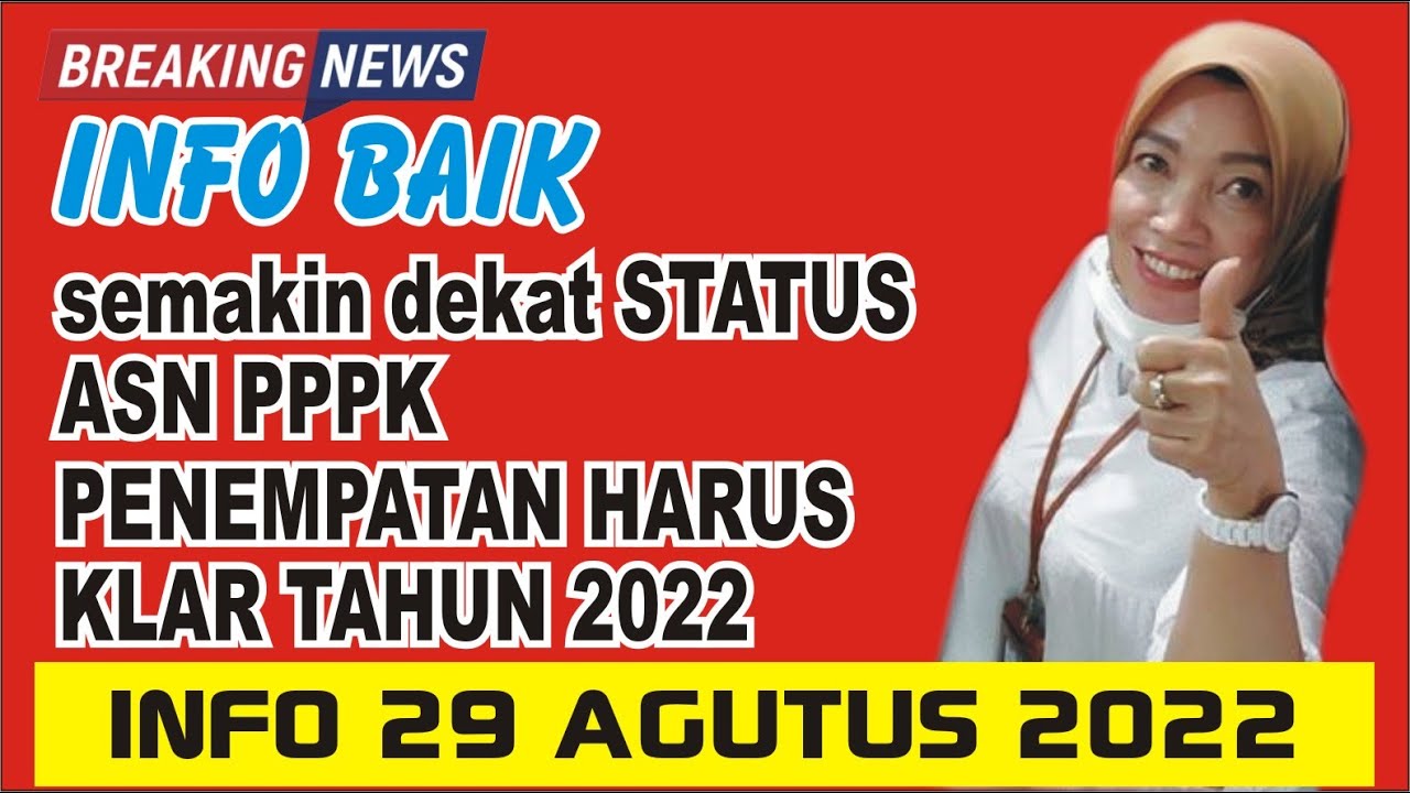 GOOD INFO, ONE STEP TOWARDS ASN ON THE 29th GOOD INFO, ONE STEP TOWARDS ASN ON THE 29th