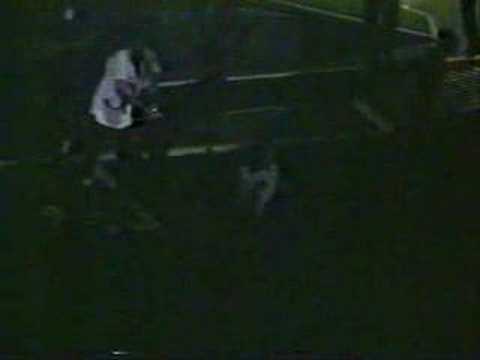 Axl rips a fan