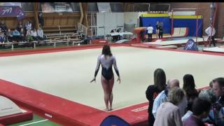 Compéion Gymnastique - 4 Mars 2017 - Brest - Agk