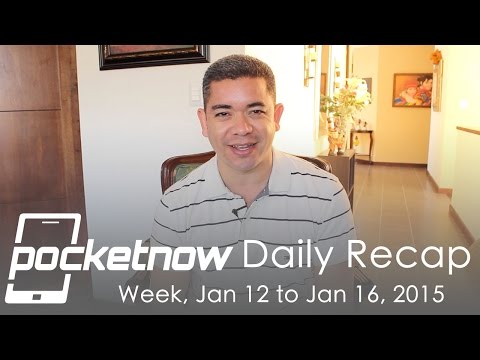 iPhone 6s camera, LG G Flex 2 price, Xperia future comments & more - Pocketnow Daily Recap