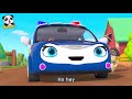 Motorbike Scoopy Song | Police Car, Doctor Cartoon, Fire Truck | Kids Songs | Kids Cartoon | BabyBus