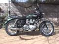 Triumph Bonneville w/ British Customs Sleepers default Triumph Bonneville w/ British Customs Sleepers