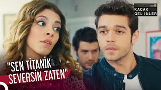 Selim, Ülkeyi Terk Ediyor Kaçak Gelinler