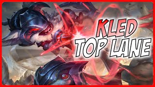3 Minute Kled Guide - A Guide For League Of Legends