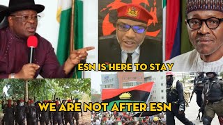 Unbèlièvable Anothèr Shòçķing Èxpośe Of The Zoo As Gov.umahi Speaks Faking Esn