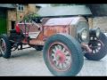 American LaFrance "ALFRED" 1915 restoration