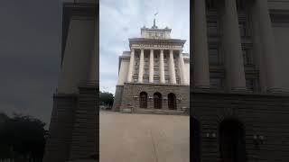 6 Ülke 6 Başkent Rotamizin Ilk Durağı Sofya Bulgaristan