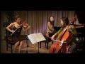 Oblivion Ahn Trio
