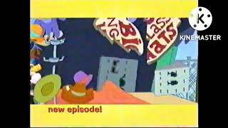 Cartoon Network Squirrel Boy Commercial 2006