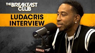 Ludacris Speaks On Tyrese, 'Fast & The Furious' Spin-offs, Fear Factor + More Ludacris Speaks On Tyrese, 'Fast & The Furious' Spin-offs, Fear Factor + More