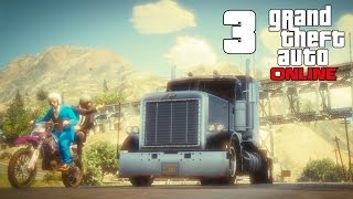 3 - Упоротое Ралли (Доф И Компания В Gta: Online)