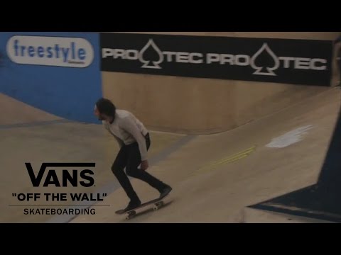 Vans Europe: Shop Riot 2012 UK