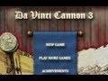 Da Vinci Cannon 3 Walkthrough