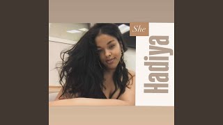 She