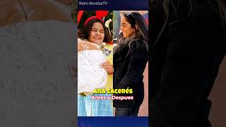 Niños De Televisa Antes Y Ahora