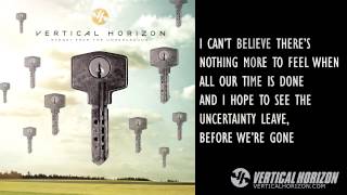 Watch Vertical Horizon Song For Someone video
