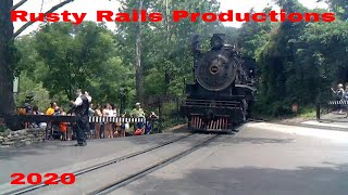 Rusty Rails Productions New Intro