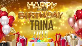 Watch Trina Happy Birthday video