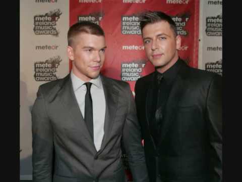 mark feehily and kevin mcdaid 4 years of love