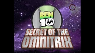 ben 10 omnitrixin sırları FULL!