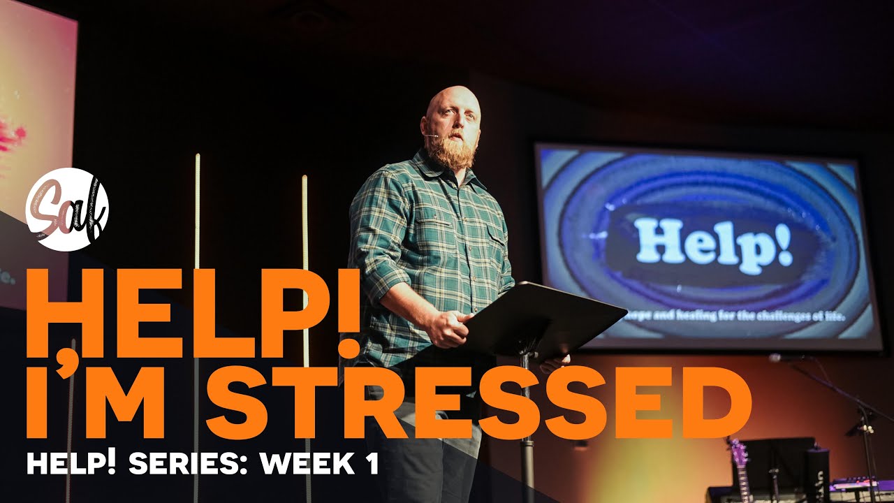 Help! (I'm Stressed Out)