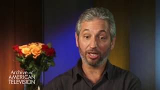 Writer David Shore on getting hired on "Family Law" - EMMYTVLEGENDS.ORG