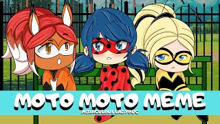 MOTO MOTO - Meme | Miraculous Ladybug