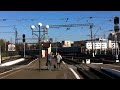 Train Budapest - Moscow "Tisza" (поезд тисса - будапешт москва)