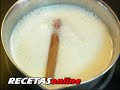 Torrijas de leche