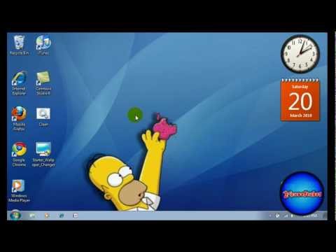 Windows Starter Wallpaper