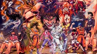 Top 10 Favourite Long Anime - More Than 100 Episodes