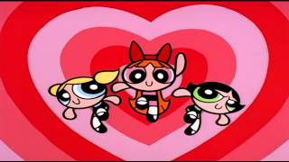 Watch Powerpuff Girls The Powerpuff Girls main Theme video