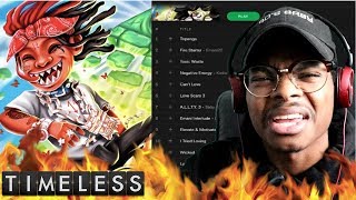 Amazing Album Trippie Redds Allty 3 Part 2 Album Reaction Amazing Album Trippie Redds Allty 3 Part 2 Album Reaction