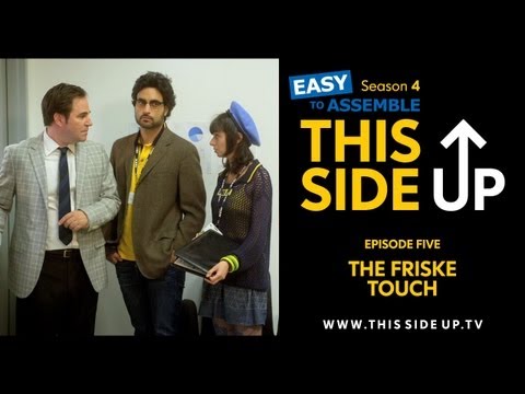 S4:Ep05 The Friske Touch