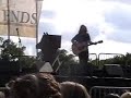Aaron Gillespie live @ How it Ends (Dirty and Left Out)
