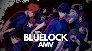 Blue Lock「Amv」- Dj Tenebroso