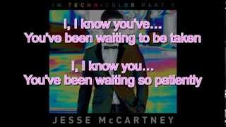 Watch Jesse McCartney Tie The Knot video