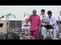 Bobby Johnson & The CIV Soul Band live in Nice Jazz Festival 2012 : "Soul Man & Hold on I'm comin' "