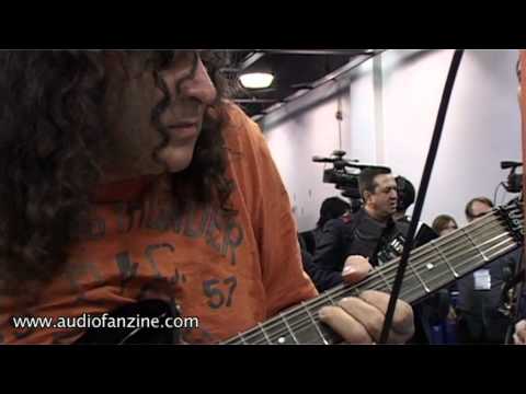 Orange OPC Video Demo [NAMM 2011]