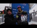 US Snowboarding Open
