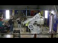 Repainting Justin the Robot: Abbreviated Workday #54