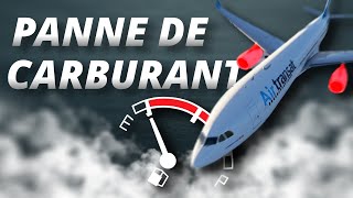 Panique Totale - 17 Minutes Sans Carburant Au-Dessus De Latlantique Air Transat 236