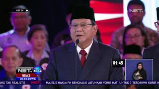 Jokowi Menyoroti Banyaknya Caleg Gerindra Manta Napi Koruptor NET24